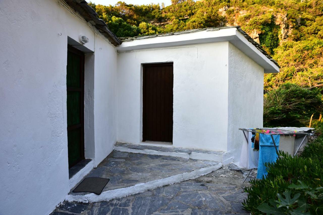 Mylopotamos Beach House Exterior photo