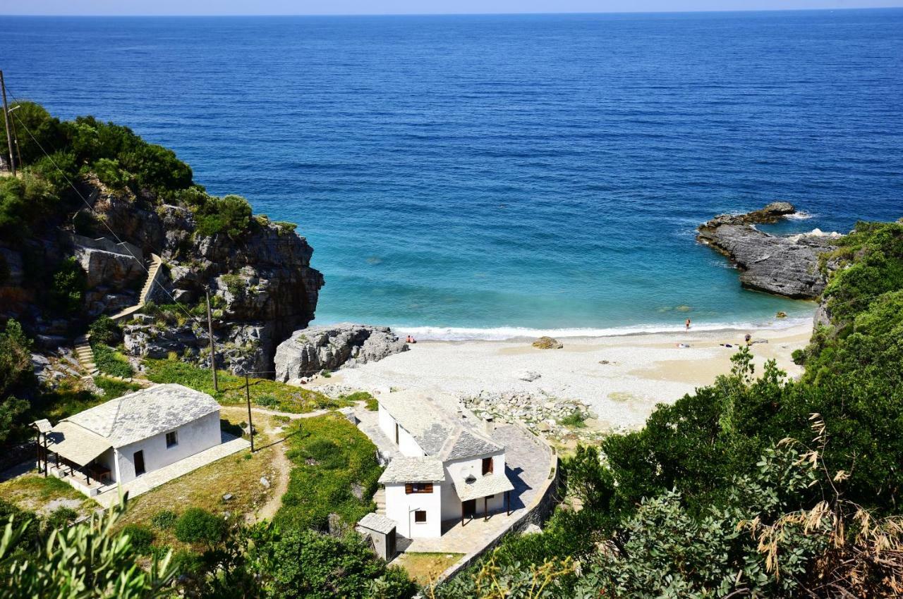 Mylopotamos Beach House Exterior photo